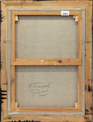 Панов Владимир Петрович. Туалет